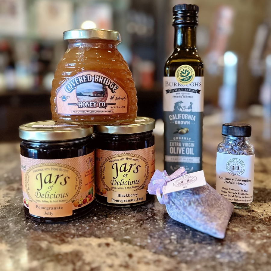 Local Gourmet Goodies