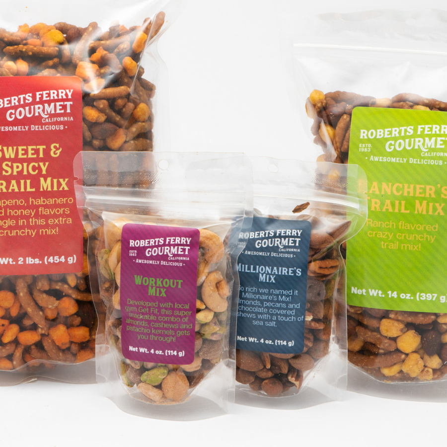 Trail Mix