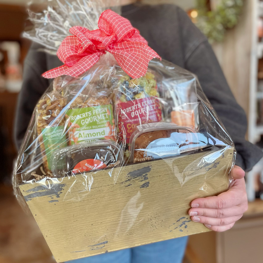 Gift Baskets & Boxes