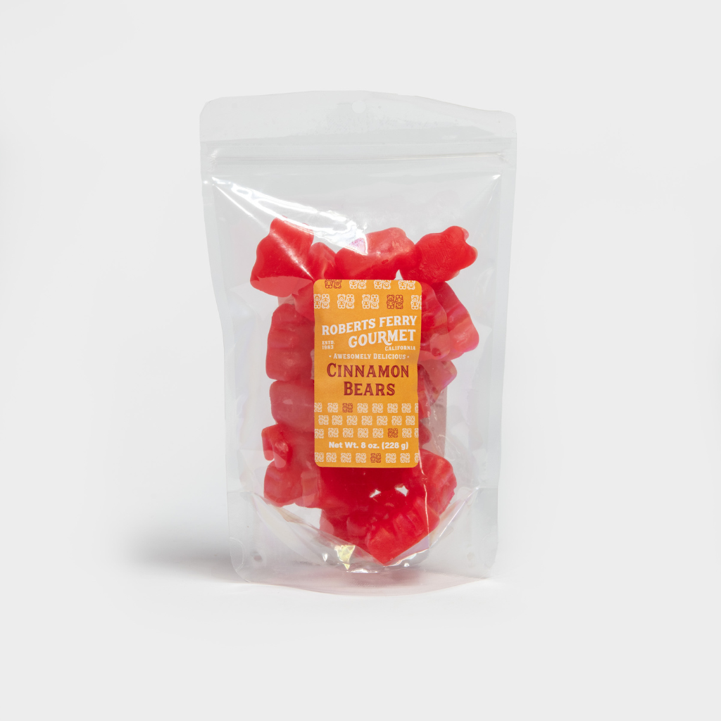 Cinnamon Bears – Roberts Ferry Gourmet