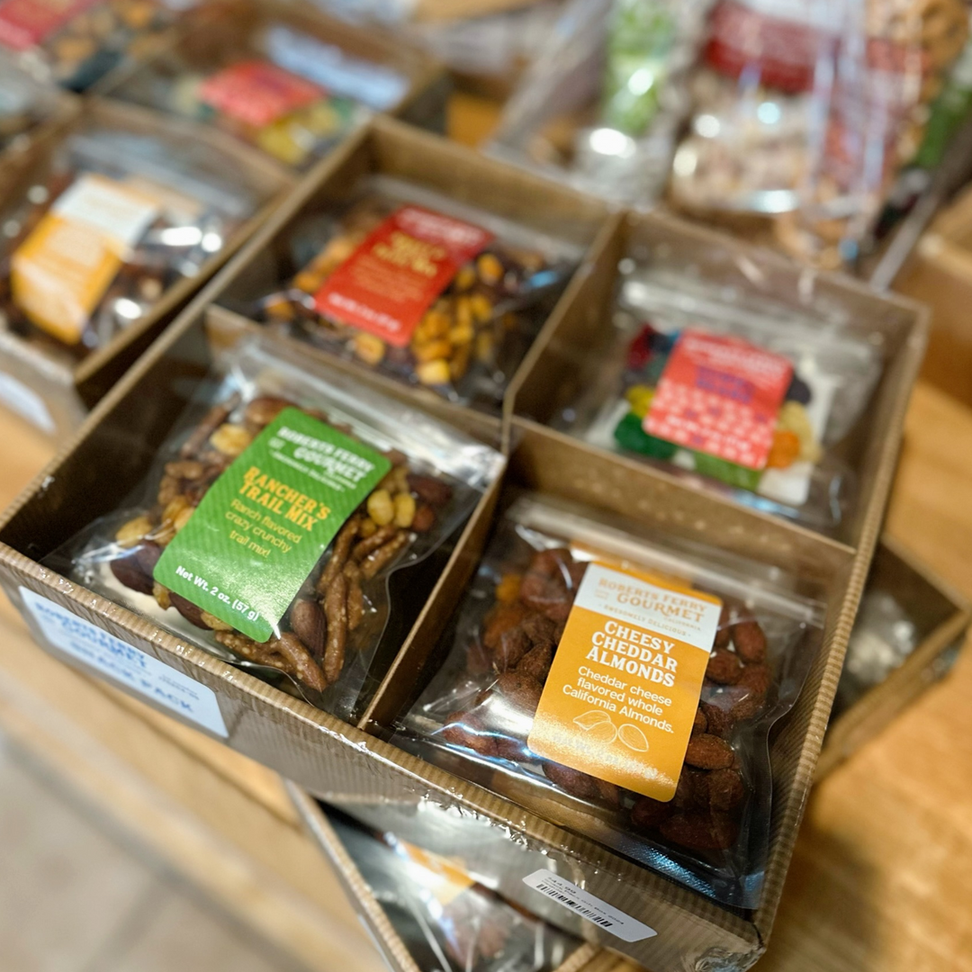Snack Pack Gift Box 2024