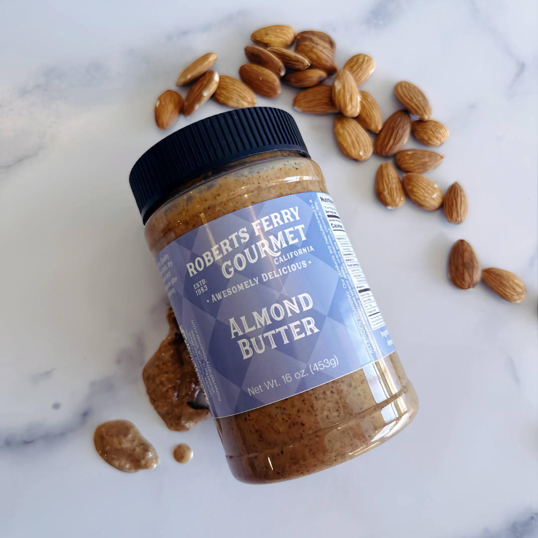 almond butter glutathione skin radiance supplement