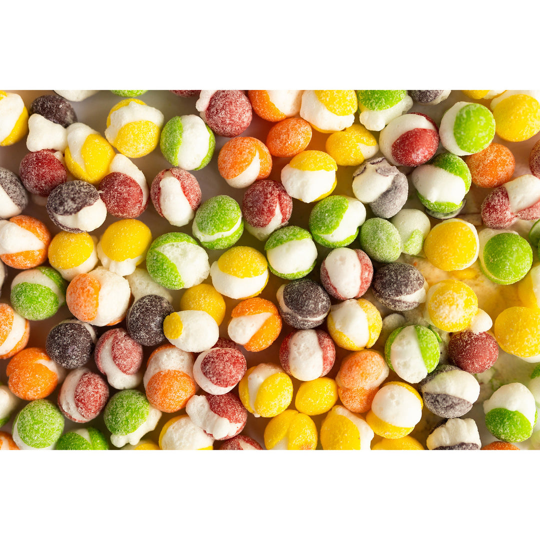 Freeze Dried Sour Popz