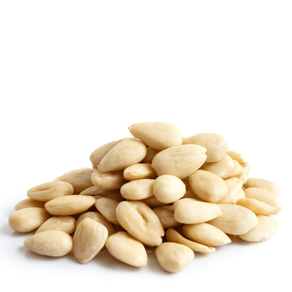 Blanched Almonds