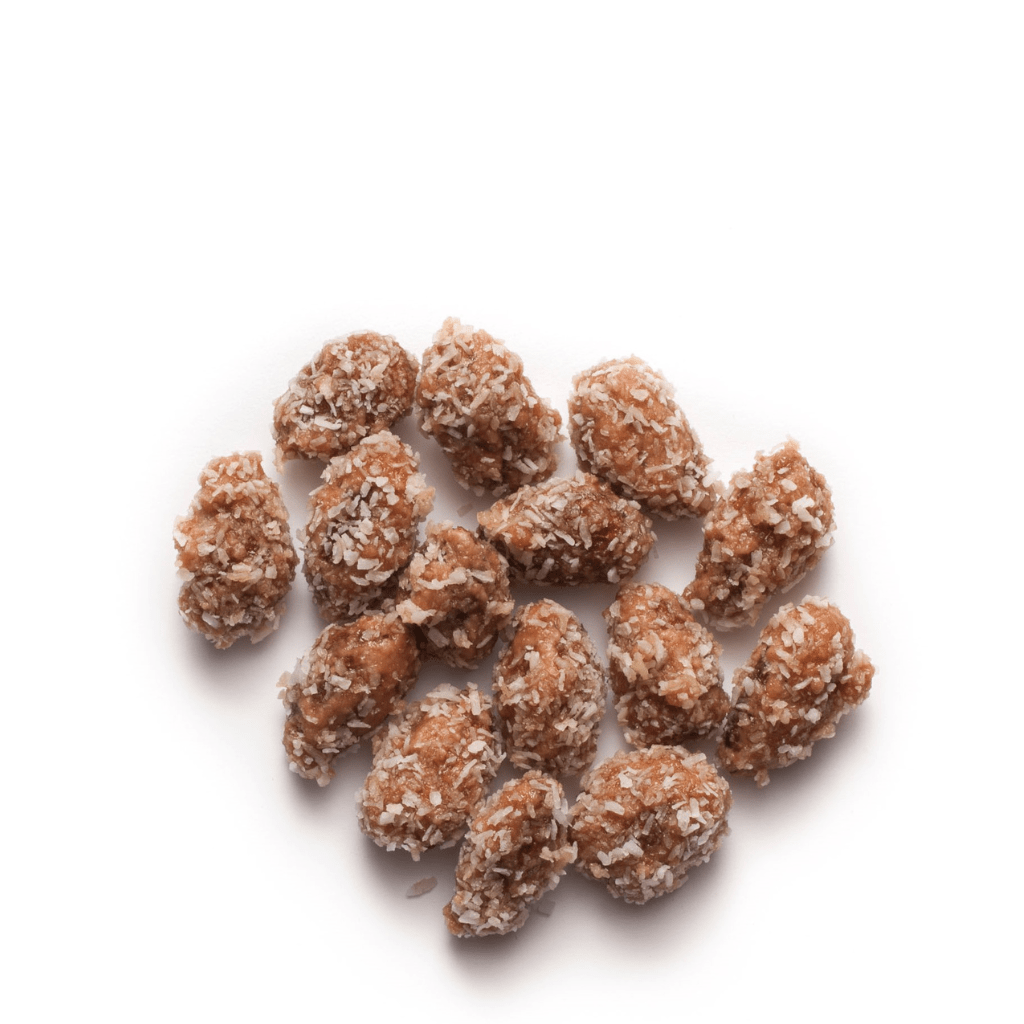 Coconut Macaroon Almonds