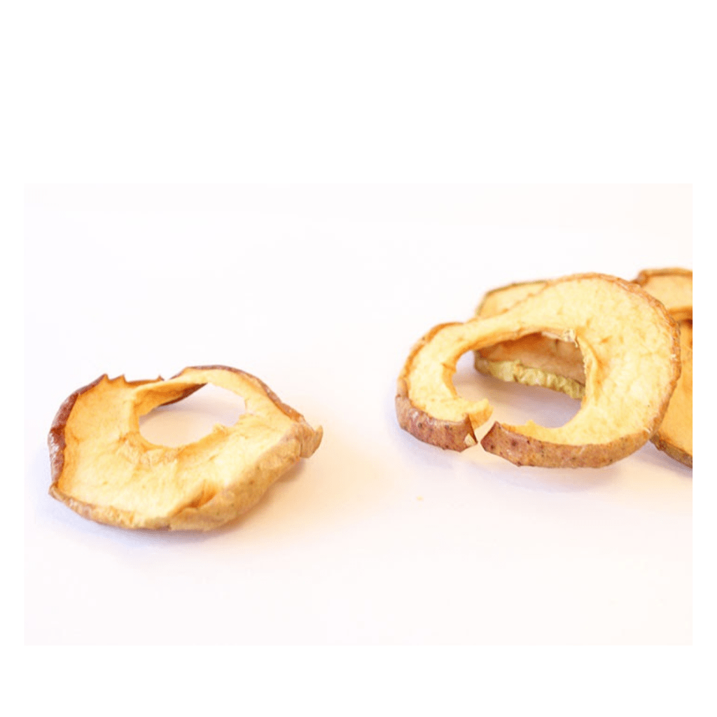 Natural Dried Apple Chips