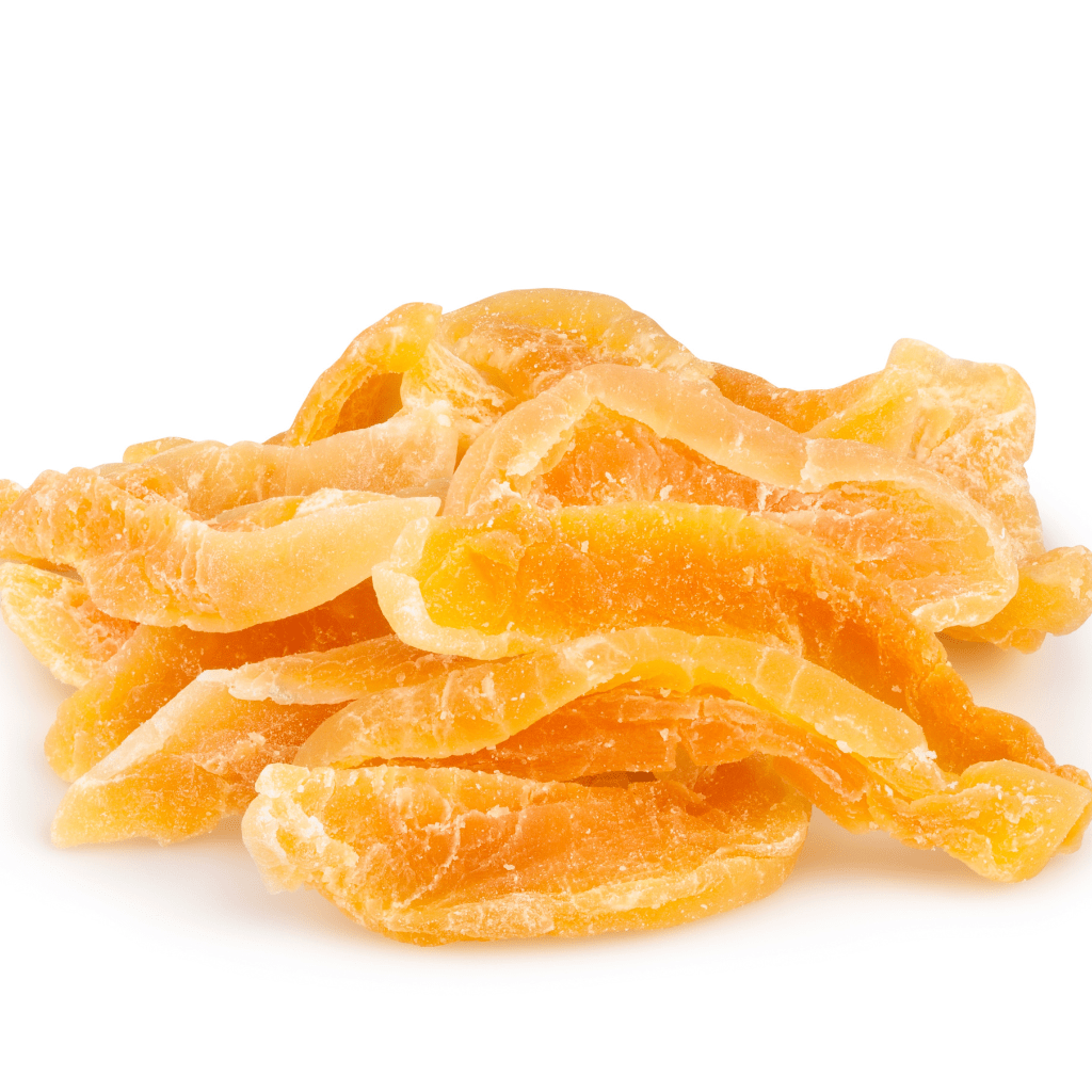 Dried Cantaloupe