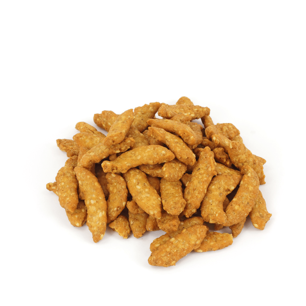 Honey Roasted Sesame Sticks
