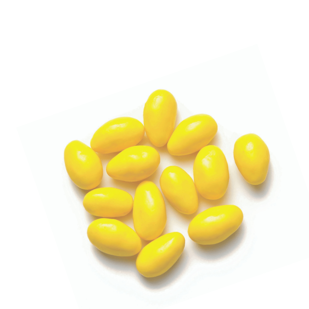 Lemon Creme Almonds