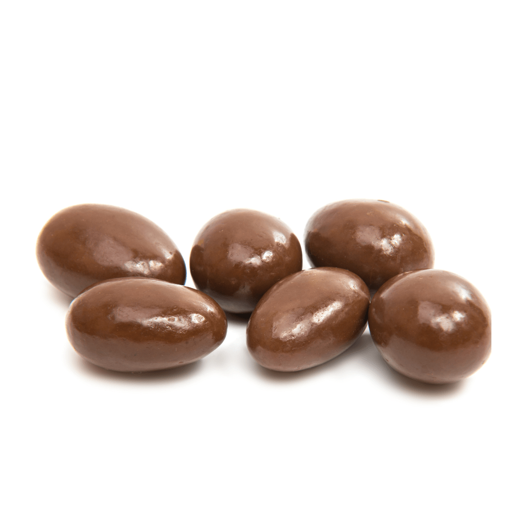 Milk Chocolate Almonds