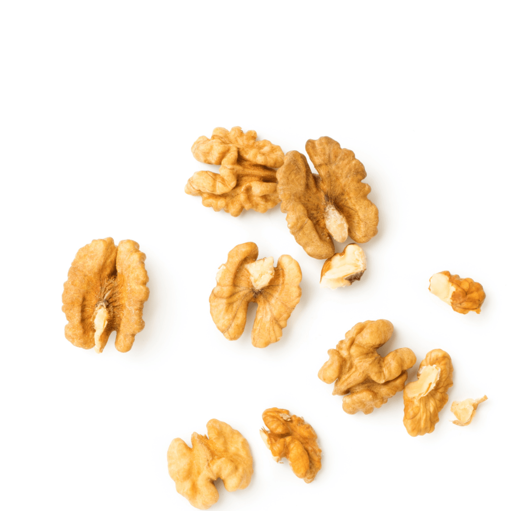 Natural Walnut Halves & Pieces