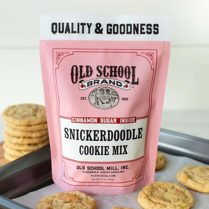 Snickerdoodle Cookie Mix