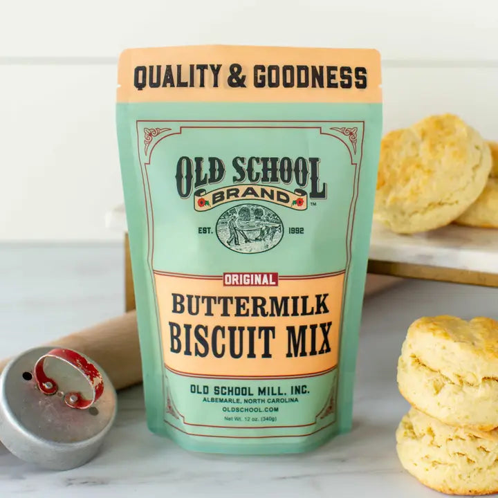 Buttermilk Biscuit Mix