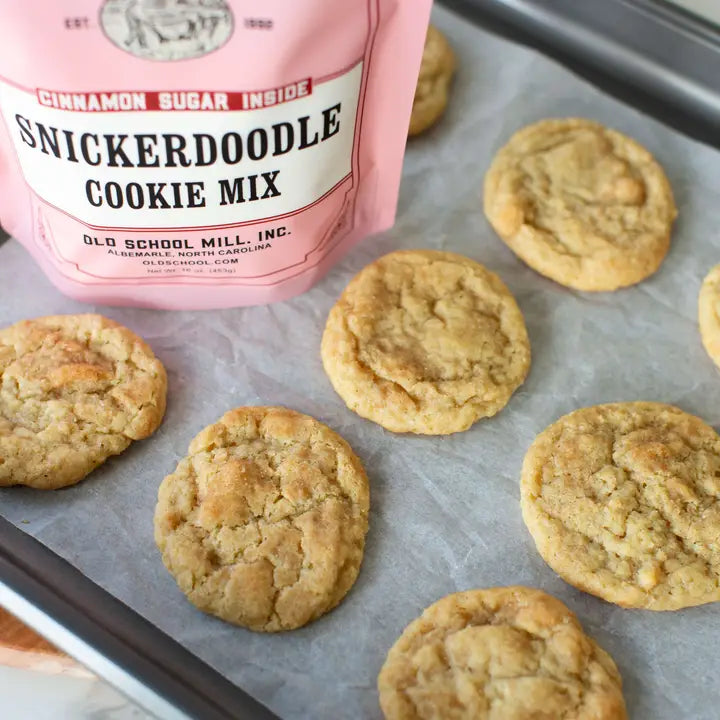 Snickerdoodle Cookie Mix