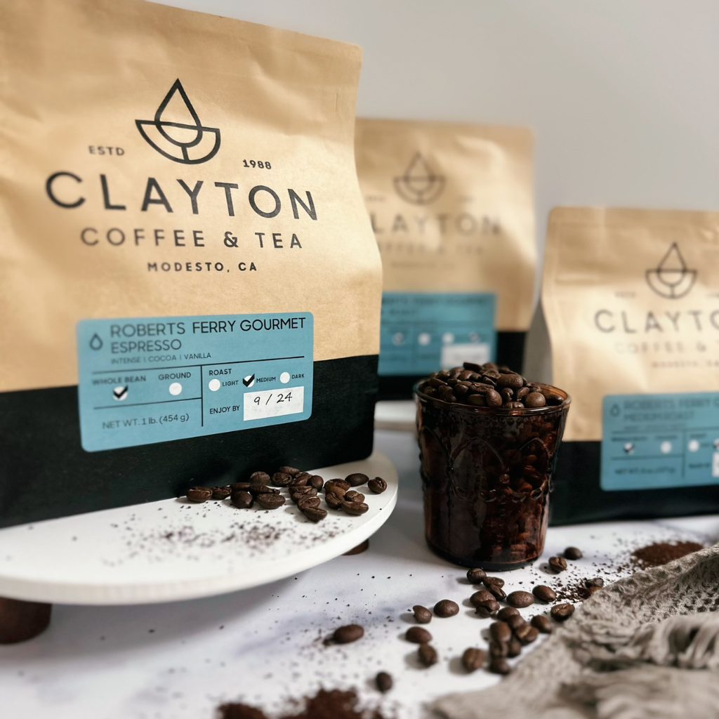 Clayton Coffee