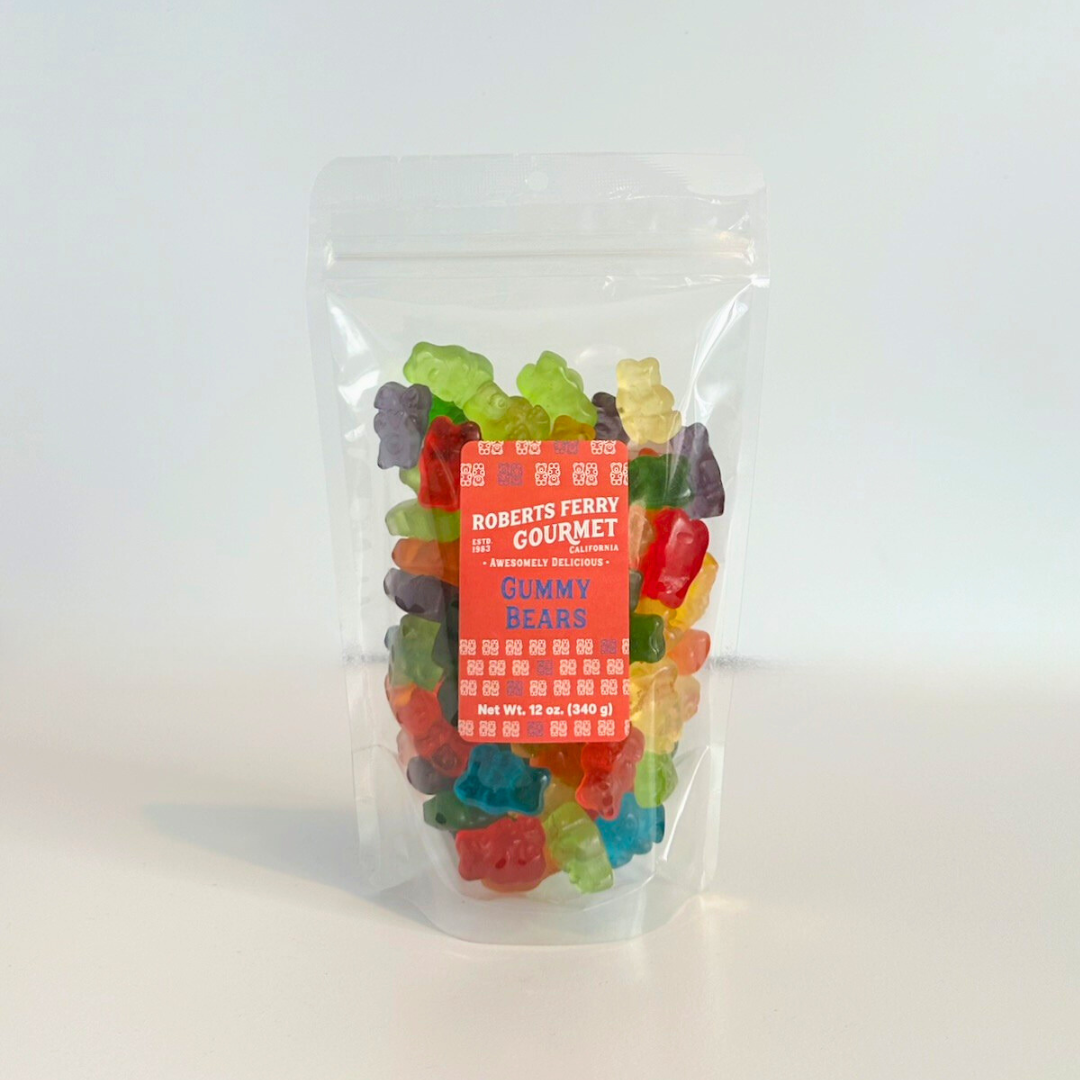 Gummy  Bears