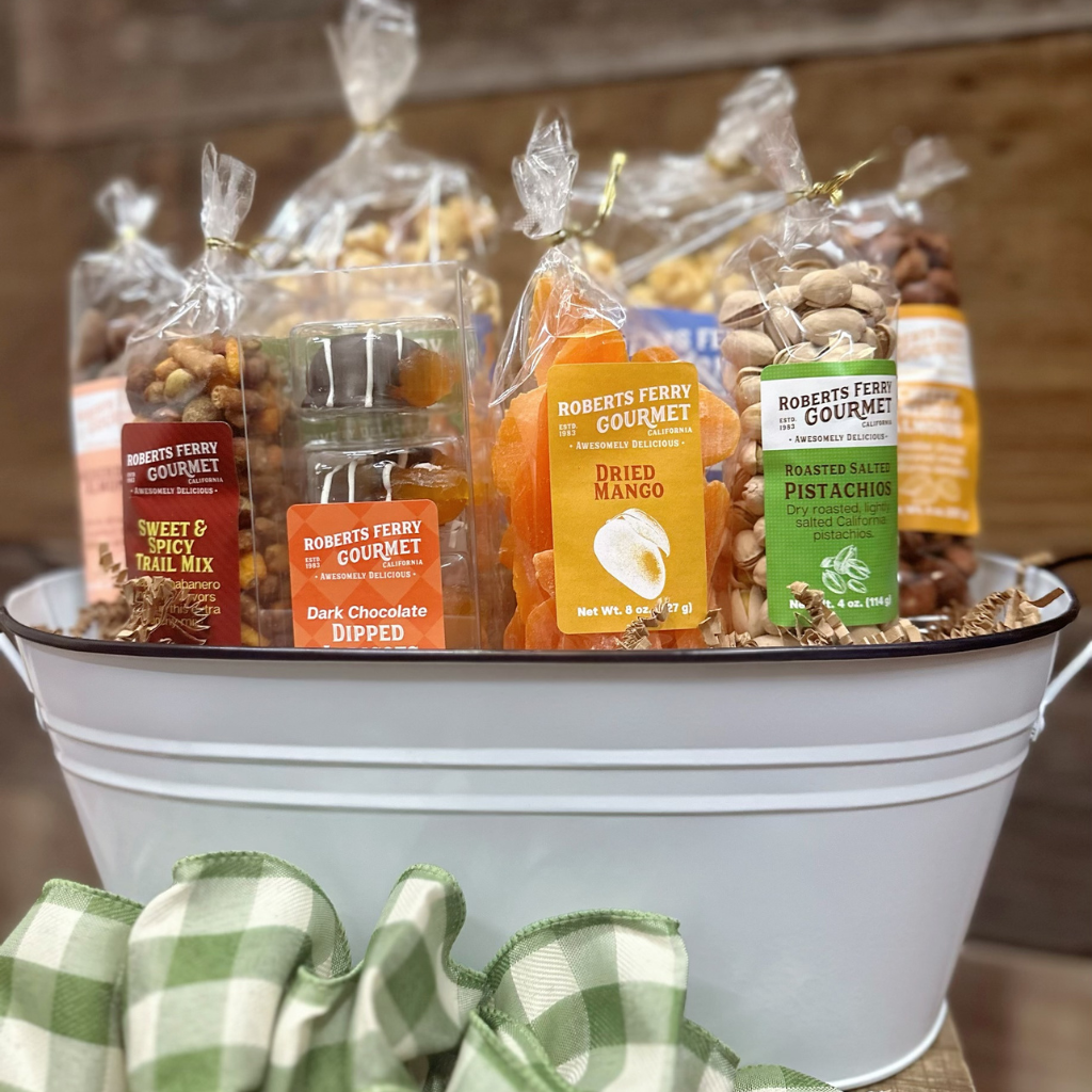 Most Wanted Gift Basket