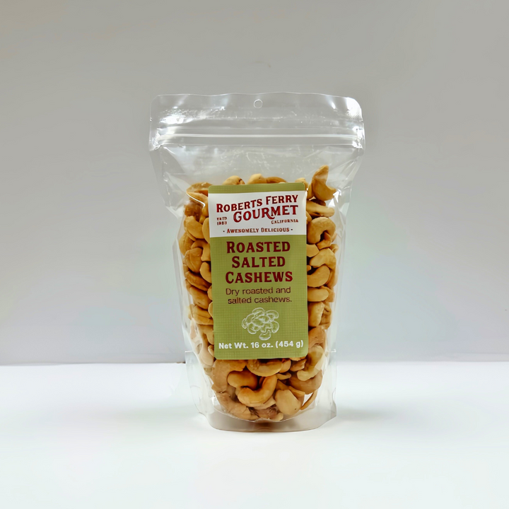 Roasted & Salted Cashews