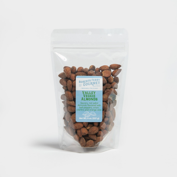 Valley Veggie Almonds