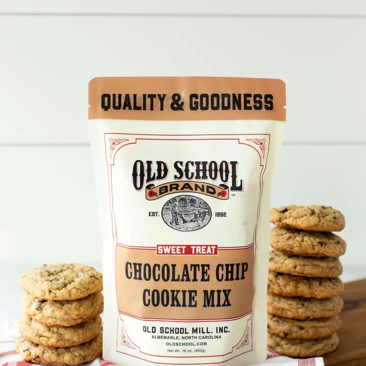 Chocolate Chip Cookie Mix