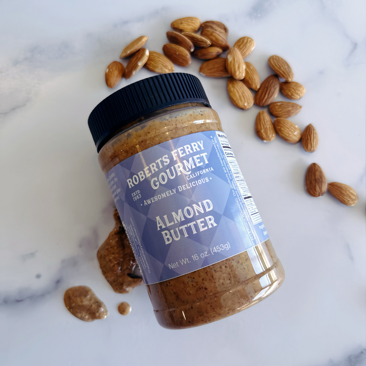 Almond Butter