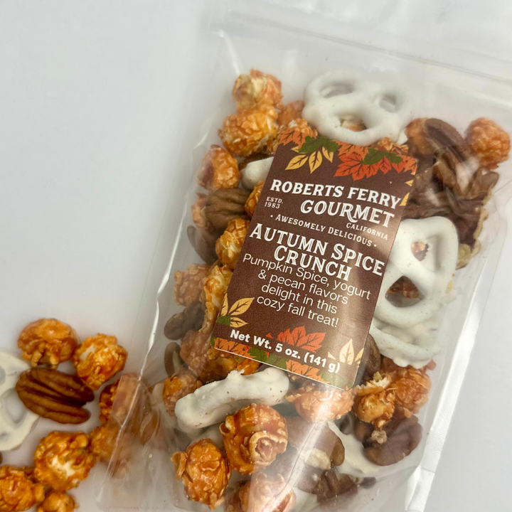 Autumn Spice Crunch