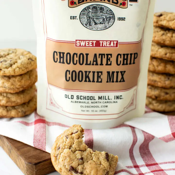 Chocolate Chip Cookie Mix