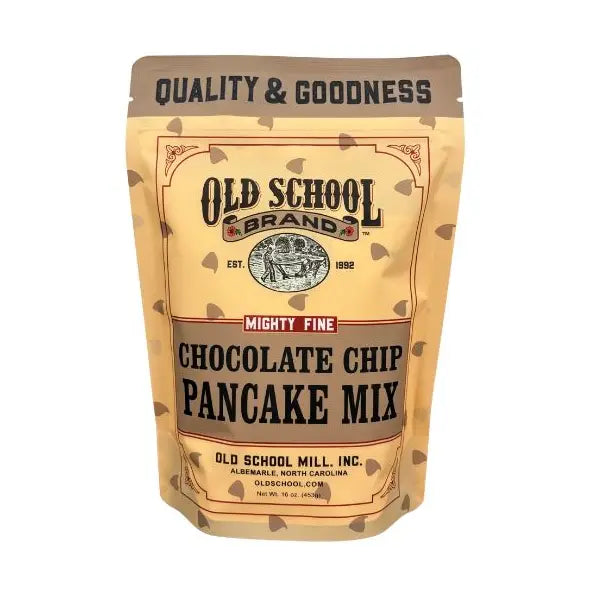 Chocolate Chip Pancake Mix