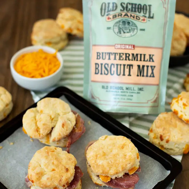 Buttermilk Biscuit Mix