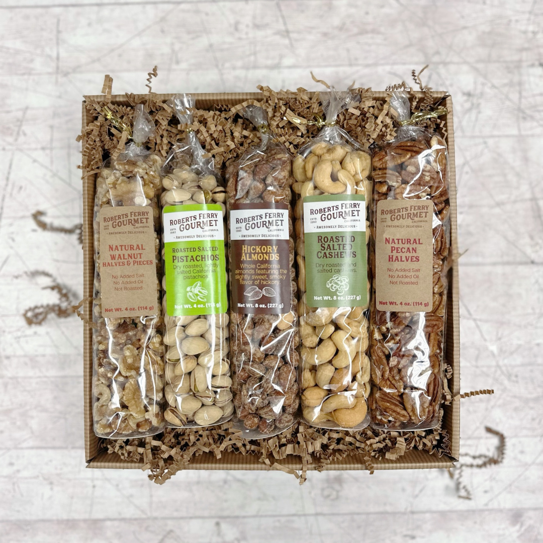 Gourmet Nut Gift Box