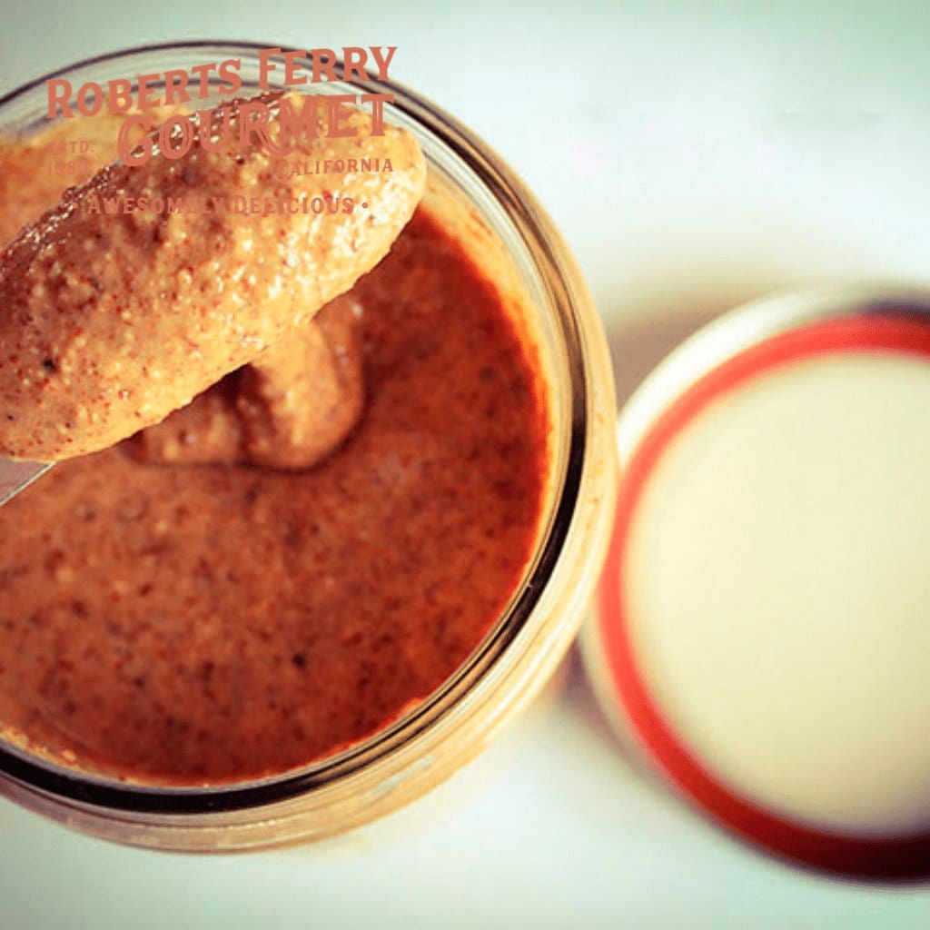 Almond Butter