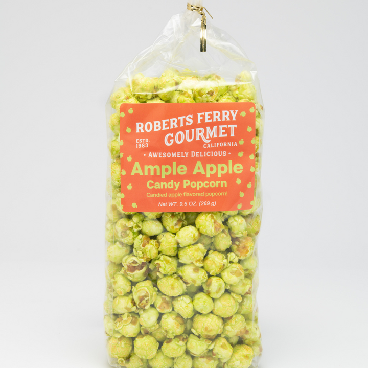 Ample Apple Candy Popcorn