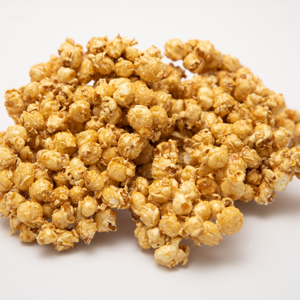 Caramel Popcorn