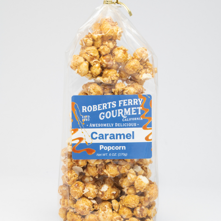 Caramel Popcorn