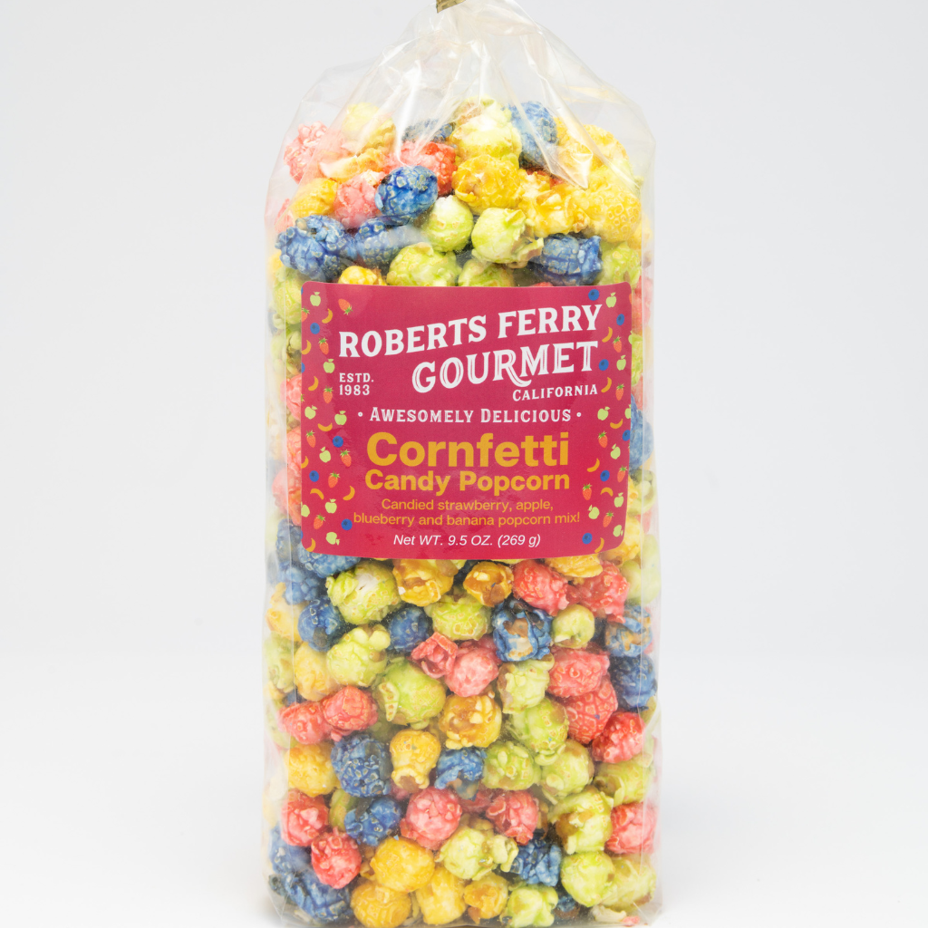 Cornfetti Candy Popcorn