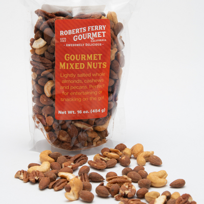 Gourmet Mixed Nuts