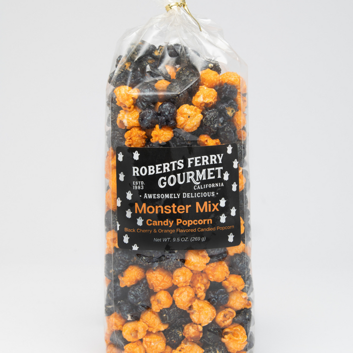 Monster Mix Candy Popcorn