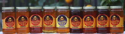 Beekeeper Mike's Honey