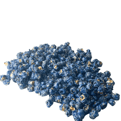 Blueberry Popcorn
