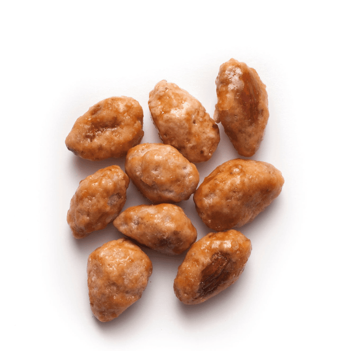 Butter Toffee Almonds