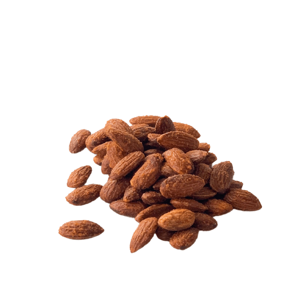 Cheddar Almonds