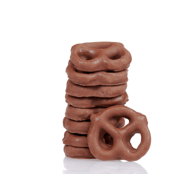 Chocolate Pretzels