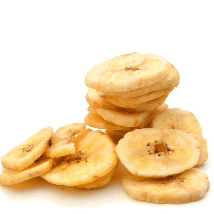 Dried Banana Chips