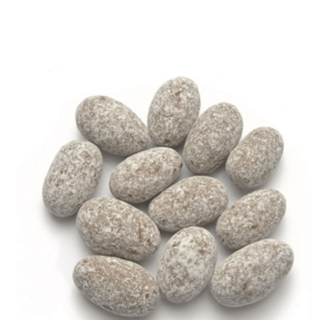 Dusted Chocolate Toffee Almonds Roberts Ferry Gourmet