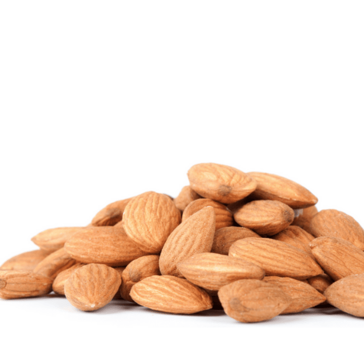 Whole Natural Almonds