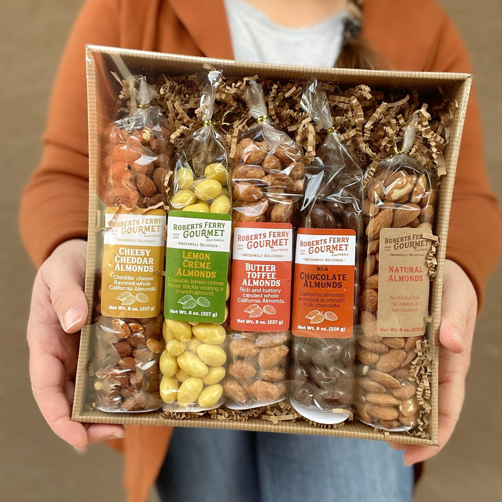 Exclusively Almond Gift Box