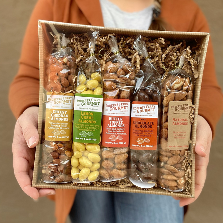 Exclusively Almond Gift Box