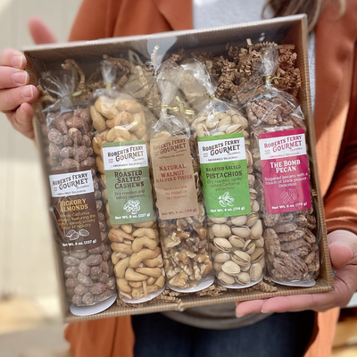 Gourmet Nut Gift Box