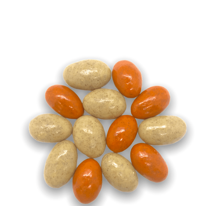 Pumpkin Spice Almonds