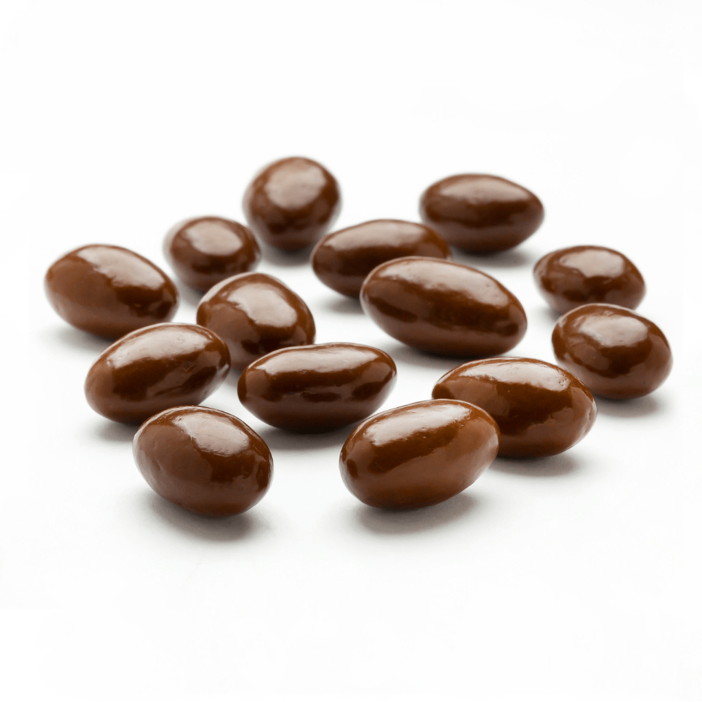 Reduced Sugar Chocolate Almonds